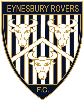 Eynesbury Rovers crest