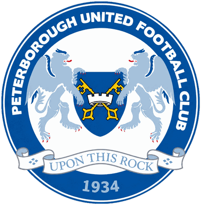 Peterborough United crest